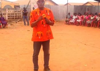 Togo / Élections présidentielles : Jean Pierre Fabre à Kpalimé
