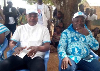 Wawa/ Présidentielle 2020 : Hervé Alakiseto PIZA mobilise les populations de Aboré, Atikpa, Itimogo et Zogbé à plébisciter Faure Essozimna GNASSINGBE