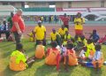 Formation : Le district préfectoral de football Lomé Golfe, Patrice Agboli en chantiers pour la reconstruction