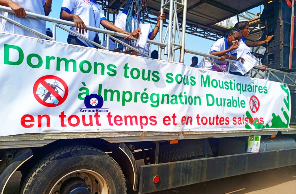Togo: Grande caravane de sensibilisation à l'utilisation adéquate des ...